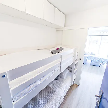 Apartman Horizon Piscine, Clim Wifi Parking Cosy 3min De L'etang Prosconciergerie La Grande-Motte