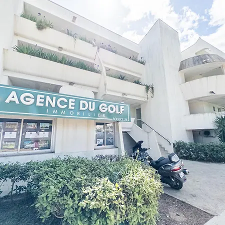 Horizon Piscine, Clim Wifi Parking Cosy 3min De L'etang Prosconciergerie Apartman