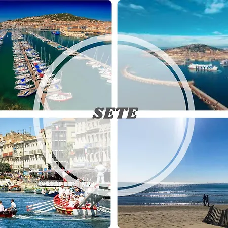 Apartman Horizon Piscine, Clim Wifi Parking Cosy 3min De L'etang Prosconciergerie *