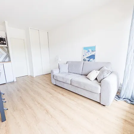 Apartment Horizon Piscine, Clim Wifi Parking Cosy 3min De L'etang Prosconciergerie La Grande-Motte