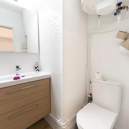 Horizon Piscine, Clim Wifi Parking Cosy 3min De L'etang Prosconciergerie Apartment La Grande-Motte