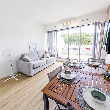 Horizon Piscine, Clim Wifi Parking Cosy 3min De L'etang Prosconciergerie * 라그랑모트