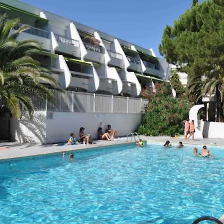 Horizon Piscine, Clim Wifi Parking Cosy 3min De L'etang Prosconciergerie * La Grande-Motte