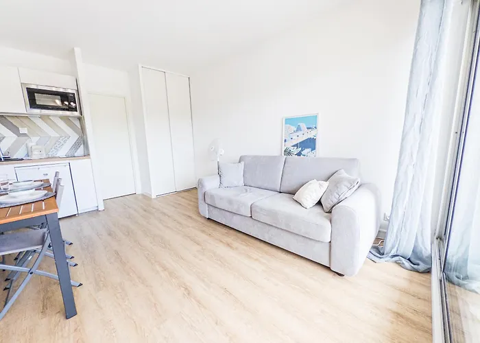Appartement Horizon Piscine, Clim Wifi Parking Cosy 3min De L'étang Prosconciergerie La Grande Motte