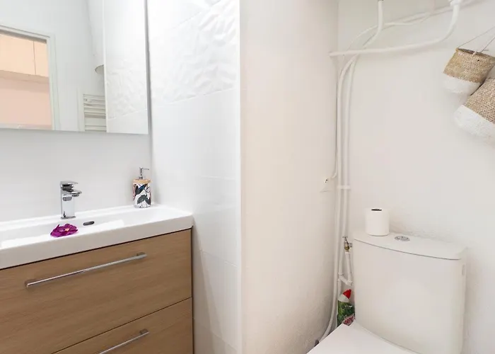 Horizon Piscine, Clim Wifi Parking Cosy 3min De L'étang Prosconciergerie Appartement La Grande Motte