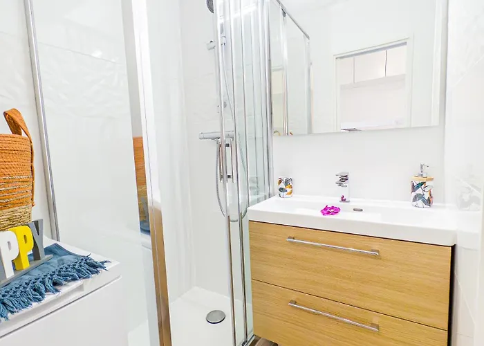Appartement Horizon Piscine, Clim Wifi Parking Cosy 3min De L'étang Prosconciergerie *