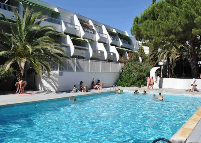 Horizon Piscine, Clim Wifi Parking Cosy 3min De L'étang Prosconciergerie * La Grande Motte