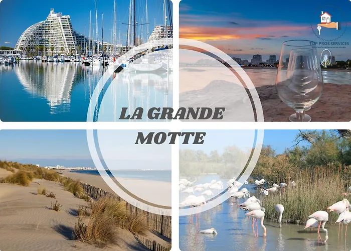 Horizon Piscine, Clim Wifi Parking Cosy 3min De L'etang Prosconciergerie